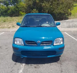 Nissan Micra 1.0