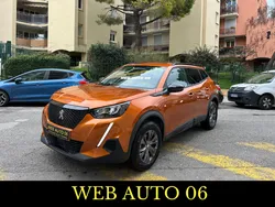 Peugeot 2008 phase ii 1,2 130 cv boite automatique 20734 km 1ere main