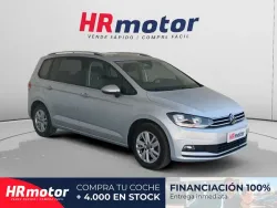 VOLKSWAGEN Touran 2.0TDI CR BMT Advance DSG7 110kW