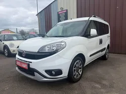 Fiat doblo 2 phase 2 trekking 1.6 jtd - 95cv 16v turbo multijet 7 places 2018