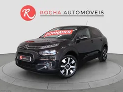 Citroën C4 1.2 PureTech Shine EAT6