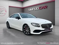 MERCEDES CLASSE E V E200 FASCINATION BA - 183Ch - Garantie 12 mois
