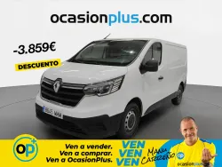 RENAULT Trafic Furgón L2H1 BluedCi 96kW CU aumentada