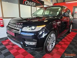 Land Rover Range Rover Sport 3.0 TDV6 260 HSE DYNAMIC 4WD BVA