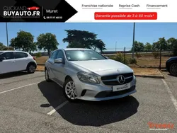Mercedes Classe A 1.5 180 CDI 110 BLUEEFFICIENCY INSPIRATION BVA