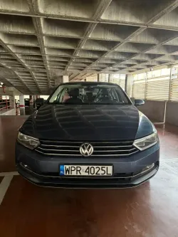 Volkswagen Passat 2.0 TDI SCR (BlueMotion Technology) Highline