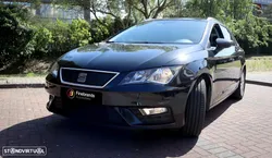 SEAT Leon ST 1.0 EcoTSI Style Ecomotive S/S