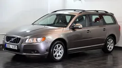 Volvo V70 2.0F 145CH Momentum FLEXIFUEL - Historique Complet - BVM - Bluetooth - Régulateur - Attelage - 100000KM