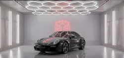 PORSCHE 997 CARRERA 4S 3.8 385CH PDK / Pack Sport Chrono Plus / échappement Sport EVOX à valve / Toit ouvrant électrique / PASM / Sièges Sport Adaptatif / Jantes 19 TURBO / Bluetooth / BOSE / Film PPF