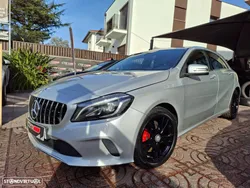 Mercedes-Benz A 180 CDI 2Style