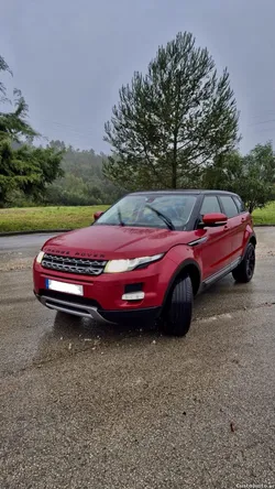 Land Rover Evoque 2.2 D