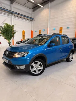 Dacia SANDERO TCe 90 E6 Stepway PRESTIGE