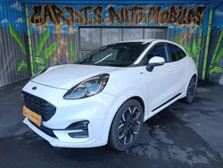 Ford PUMA 1.0 EcoBoost 155 ch mHEV av ST-LINE ETHANOL