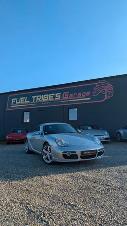 Porsche Cayman S 987 - Garantie 1 an