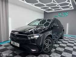Mercedes-Benz EQA 250 AMG Line