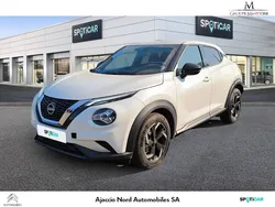 NISSAN Juke DIG-T 114 N-Connecta