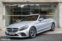 Mercedes-Benz C 200 AMG Line Aut.