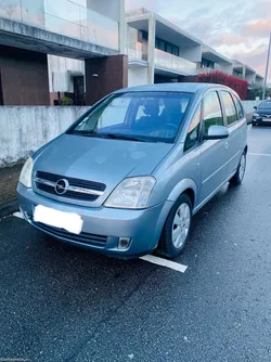 Opel Meriva 1.3 CDTI Cosmo