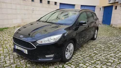 Ford Focus Sw 1.5 tdci