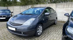 Toyota Prius 1.5 VVT-i Híbrido H Pack de 2008