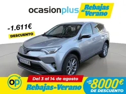 Toyota RAV 4 2.5 hybrid 2WD Advance