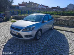 Ford Focus 1.6 TDCi Trend