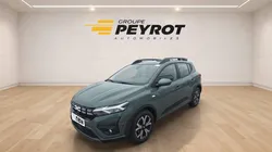DACIA Sandero TCe 110 Stepway Expression +
