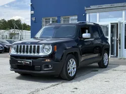 JEEP RENEGADE 1.4 MultiAir - 140 - BVR 4x2 Limited / CAMERA DE RECUL