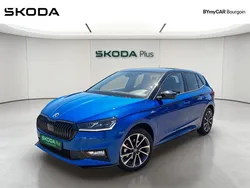 SKODA Fabia 1.0 TSI 116 ch EVO 2 DSG7 Monte-Carlo