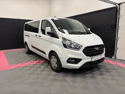 FORD TRANSIT CUSTOM KOMBI 320 L2H1 2.0 EcoBlue 130