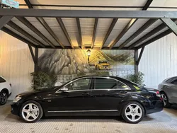 Mercedes classe s 600 v12 517 cv bva