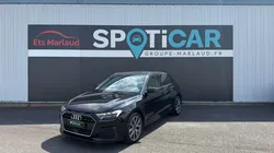 AUDI A1 Sportback 30 TFSI 110 ch S tronic 7 Advanced