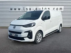 FIAT SCUDO M 2.0 BlueHDi 180 S&S EAT8III FOURGON PHASE 2