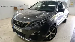Peugeot 5008 1.5 BlueHDi GT Line EAT8 de 2020