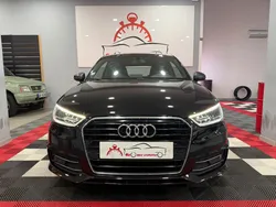 AUDI A1 I Phase 2 S-LINE 3 Portes 1.4 TSI 16V S-Tronic 125 cv Boîte auto