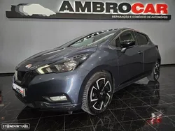 Nissan Micra 1.0 IG-T N-Design