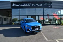 Audi Q2 35 TFSI 150CH S LINE S TRONIC 7