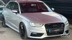 Audi A3 de 2014