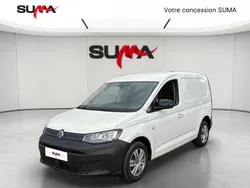Volkswagen Caddy CARGO 2.0 TDI 122 DSG7 BUSINESS