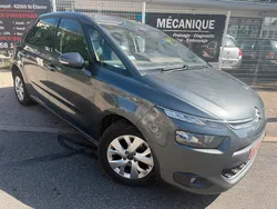 Citroen c4 picasso - 1.6l blue hdi - 115cv - exclusive