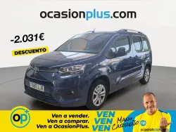 TOYOTA Proace City Verso Family L1 1.5D 5pl. Active Aut.