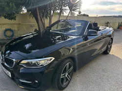 BMW 218 BMW série 2  218i cabrio