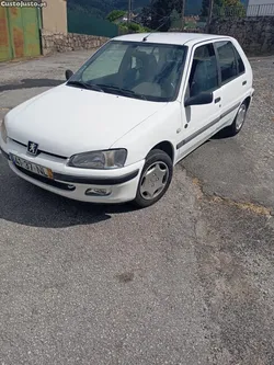 Peugeot 106 Open
