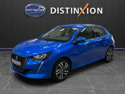 Peugeot 208 1.5 BlueHDi 100 CH ALLURE BVM6