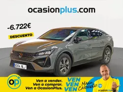 PEUGEOT 408 Hybrid 180 Allure e-EAT8