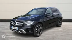 Mercedes Glc 200 d 163ch Business Line 9G-Tronic