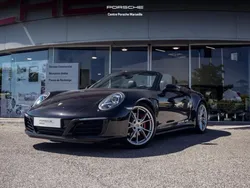 Porsche 911 CARRERA CABRIOLET 4S 3.0i 420 PDK