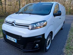 13.250ht Citroën jumpy xl 2.0 bleuHdi 120CH worker BVM6