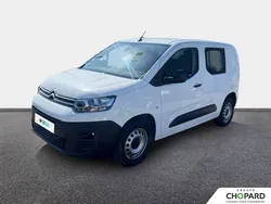Citroen berlingo van m 1000 bluehdi 100 s&s bvm5 worker