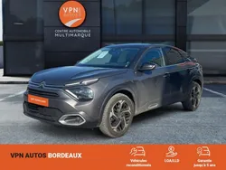 Citroën C4 1.5 BlueHDi 110ch Shine + toit ouvrant + park assist